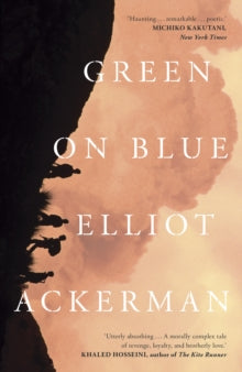 Green On Blue - Elliot Ackerman (Paperback) 23-03-2016 