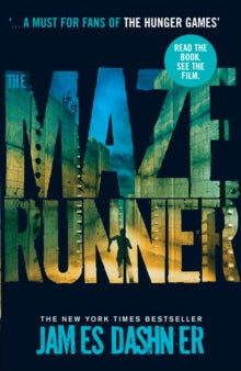 Maze Runner Series 1 The Maze Runner - James Dashner (Paperback) 04-08-2011 
