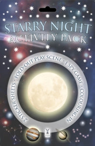 Starry Night Activity Pack - Andrea Pinnington; Caz Buckingham (Wallet or folder) 02-11-2020 