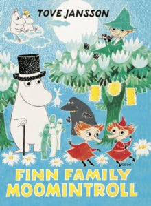 Moomins Collectors' Editions  Finn Family Moomintroll - Tove Jansson (Hardback) 05-10-2017 