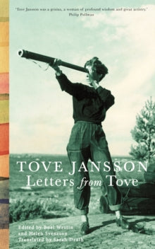 Letters from Tove - Tove Jansson; Boel Westin; Helen Svensson; Sarah Death (Paperback) 22-10-2020 