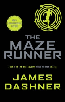 Maze Runner Series 1 The Maze Runner - James Dashner (Paperback) 05-06-2014 