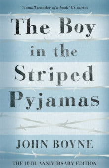 The Boy in the Striped Pyjamas - John Boyne (Paperback) 13-02-2014 