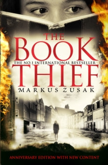 The Book Thief - Markus Zusak (Paperback) 08-09-2016 
