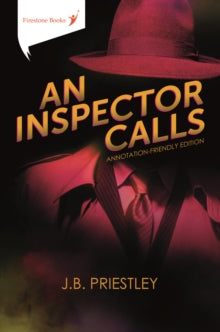 An Inspector Calls: Annotation-Friendly Edition - J.B. Priestley; Mark Birch (Paperback) 13-03-2020 
