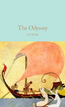Macmillan Collector's Library  The Odyssey - Homer; T. E. Lawrence (Hardback) 08-09-2016 