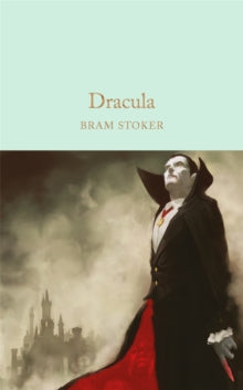 Macmillan Collector's Library  Dracula - Bram Stoker (Hardback) 14-07-2016 