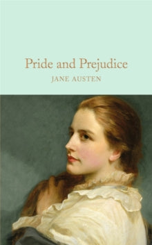 Macmillan Collector's Library  Pride and Prejudice - Jane Austen (Hardback) 14-07-2016 