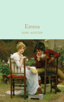 Macmillan Collector's Library  Emma - Jane Austen; Hugh Thomson; David Pinching (Hardback) 14-07-2016 