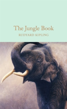 Macmillan Collector's Library  The Jungle Book - Rudyard Kipling (Hardback) 11-08-2016 
