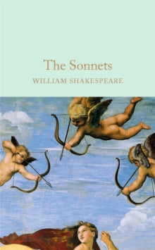 Macmillan Collector's Library  The Sonnets - William Shakespeare (Hardback) 11-08-2016 