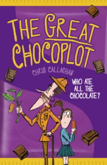 The Great Chocoplot - Chris Callaghan (Paperback) 03-03-2016 
