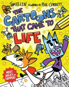 The Cartoons that Came to Life - Tom Ellen (Paperback) 01-07-2021 