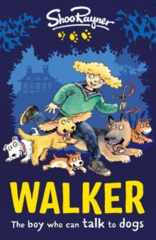 Walker - Shoo Rayner (Paperback) 21-02-2019 