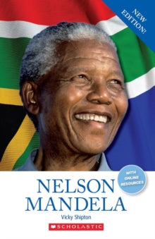 Scholastic Readers  Nelson Mandela - Vicky Shipton (Paperback) 06-11-2014 