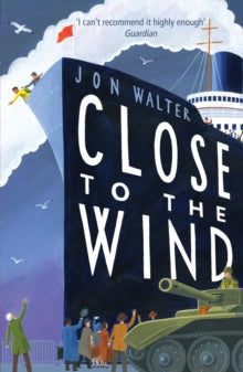 Close to the Wind - Jon Walter (Paperback) 05-02-2015 