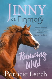 Jinny at Finmory: Running Wild - Patricia Leitch (Paperback) 12-08-2019 