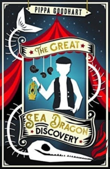 The Great Sea Dragon Discovery - Pippa Goodhart (Paperback) 05-07-2018 