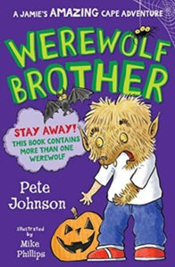 Werewolf Brother - Pete Johnson (0) 05-09-2019 