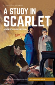 Study in Scarlet: a Sherlock Holmes Mystery - Arthur Conan Doyle; Mort Kunstler; Seymour Moskowitz (Hardback) 01-01-2016 