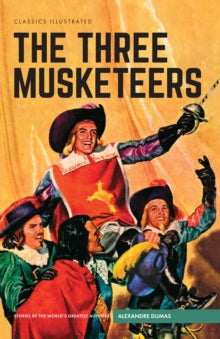 Three Musketeers - Alexandre Dumas; George  Evans (Hardback) 11-07-2016 