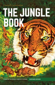 Jungle Book - Rudyard Kipling (Hardback) 01-11-2016 