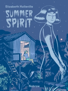 Summer Spirit - Elizabeth Holleville (Paperback) 01-06-2020 