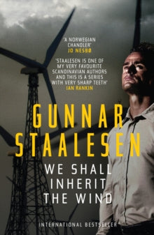 Varg Veum  We Shall Inherit the Wind - Gunnar Staalesen; Don Bartlett (Paperback) 15-06-2015 