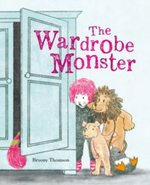 The Wardrobe Monster - Bryony Thomson; Bryony Thomson (Paperback) 04-04-2019 Short-listed for The Teach Early Years Awards 2018 (UK). Long-listed for The Klaus Flugge Prize 2019 (UK).