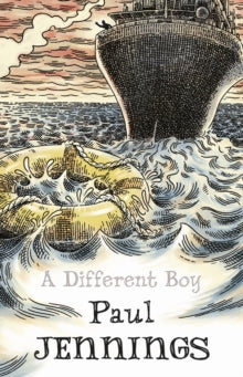 A Different Boy - Paul Jennings; Geoff Kelly (Paperback) 02-08-2018 Long-listed for Carnegie Medal 2019 (UK).