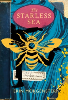 The Starless Sea - Erin Morgenstern (Paperback) 05-11-2019 