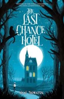 Seth Seppi Mystery 1 The Last Chance Hotel - Nicki Thornton (Paperback) 07-06-2018 
