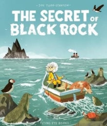 The Secret of Black Rock - Joe Todd-Stanton; Joe Todd-Stanton (Paperback) 01-03-2018 