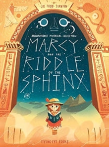 Brownstone's Mythical Collection  Marcy and the Riddle of the Sphinx - Joe Todd-Stanton (Paperback) 01-02-2019 