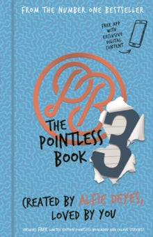 Pointless Book Series  The Pointless Book 3 - Alfie Deyes (Paperback) 13-07-2017 