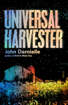 Universal Harvester - John Darnielle (Paperback) 13-04-2017 