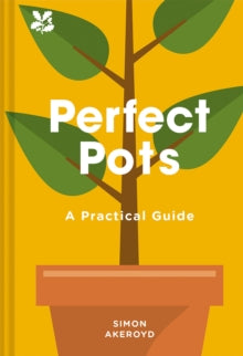 Perfect Pots - Simon Akeroyd (Hardback) 02-05-2019 