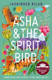 Asha & the Spirit Bird - Jasbinder Bilan (Paperback) 07-02-2019 