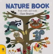 Nature Book - Clare Beaton; Clare Beaton (Paperback) 01-03-2017 