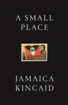 A Small Place - Jamaica Kincaid; Jamaica Kincaid (Paperback) 22-03-2018 