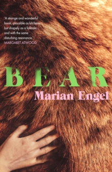 Bear - Marian Engel (Paperback) 30-04-2021 