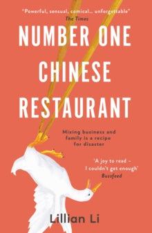 Number One Chinese Restaurant - Lillian Li (Paperback) 26-09-2019 