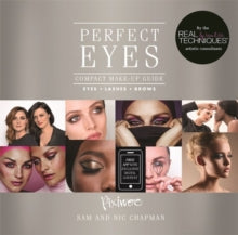 Perfect Eyes: Compact Make-Up Guide for Eyes, Lashes and Brows - Pixiwoo Limited (Paperback) 05-10-2017 