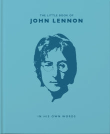 The Little Book of John Lennon: In His Own Words - Malcolm Croft (Hardback) 12-11-2020 