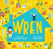 Wren - Katrina Lehman; Sophie Beer (Paperback) 14-03-2019 