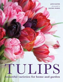 Tulips: Beautiful varieties for home and garden - Jane Eastoe; Rachel Warne (Hardback) 02-05-2019 