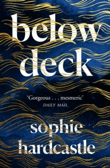 Below Deck - Sophie Hardcastle  (Paperback) 01-04-2021 