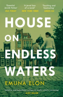 House on Endless Waters - Emuna Elon; Anthony Berris; Linda Yechiel (Paperback) 07-01-2021 