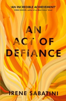 An Act of Defiance - Irene Sabatini (Writer) (Paperback) 19-03-2020 