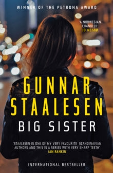 Varg Veum  Big Sister - Gunnar Staalesen; Don Bartlett (Paperback) 20-06-2018 